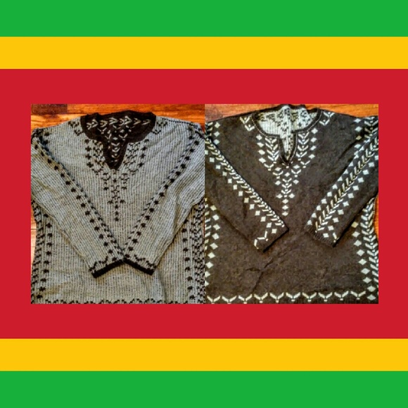 Sweaters - TWO LOOKS 4 THE PRICE OF 1